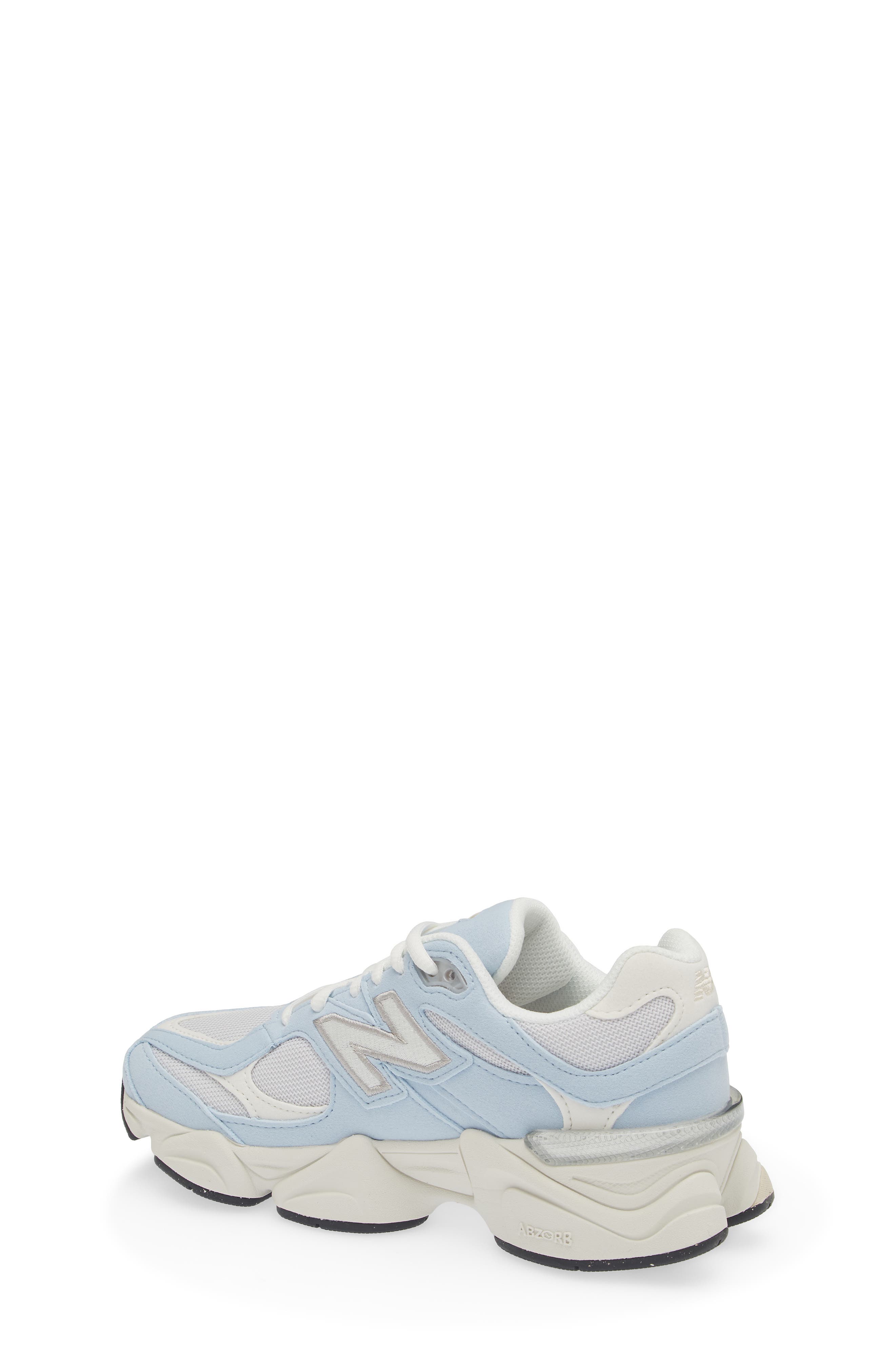 Kids' 9060 Sneaker, Alternate, color, OXFORD BLUE/ GREY MATTER