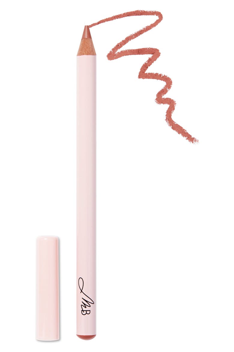 Hot Line Lip Liner, Alternate, color, SANDI
