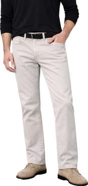 Fidelity Denim Jimmy Slim Straight Leg Jeans