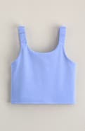 Zella Girl Kids' Play Date Cropped Tank