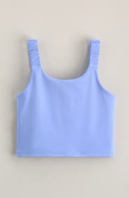 Zella Girl Kids' Play Date Cropped Tank