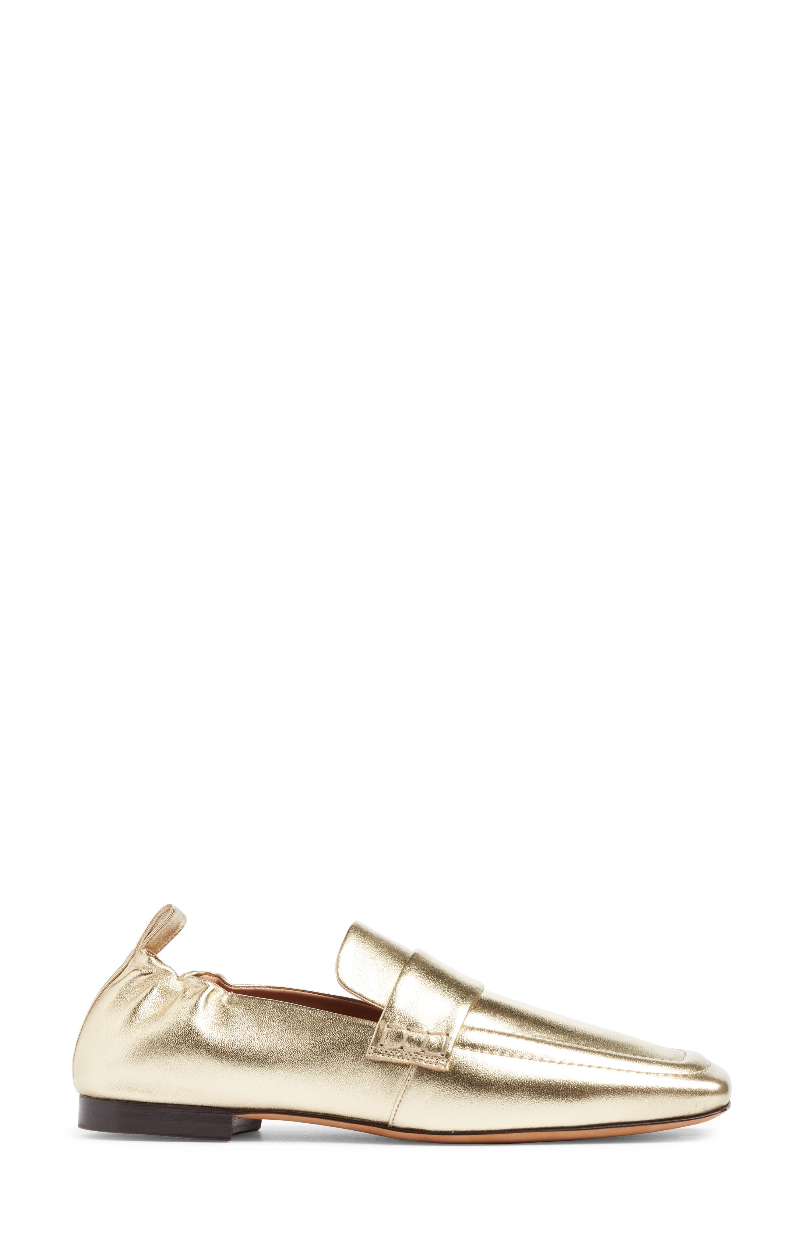 Mansur Gavriel Square Toe Loafer, Alternate, color, 