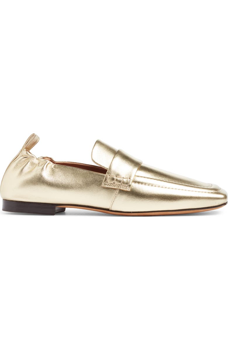 Mansur Gavriel Square Toe Loafer, Alternate, color,