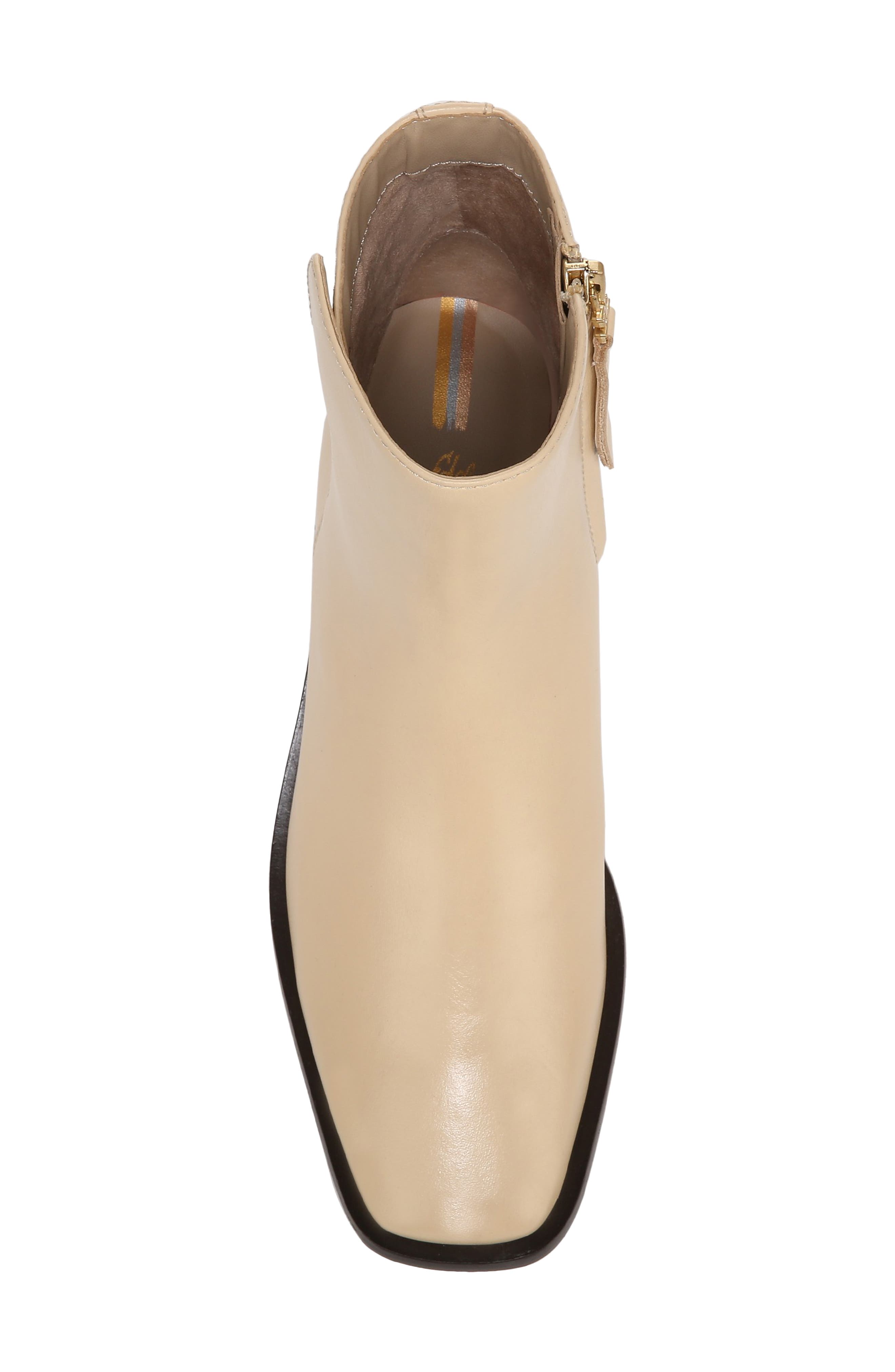 Thatcher Bootie, Alternate, color, EGGSHELL