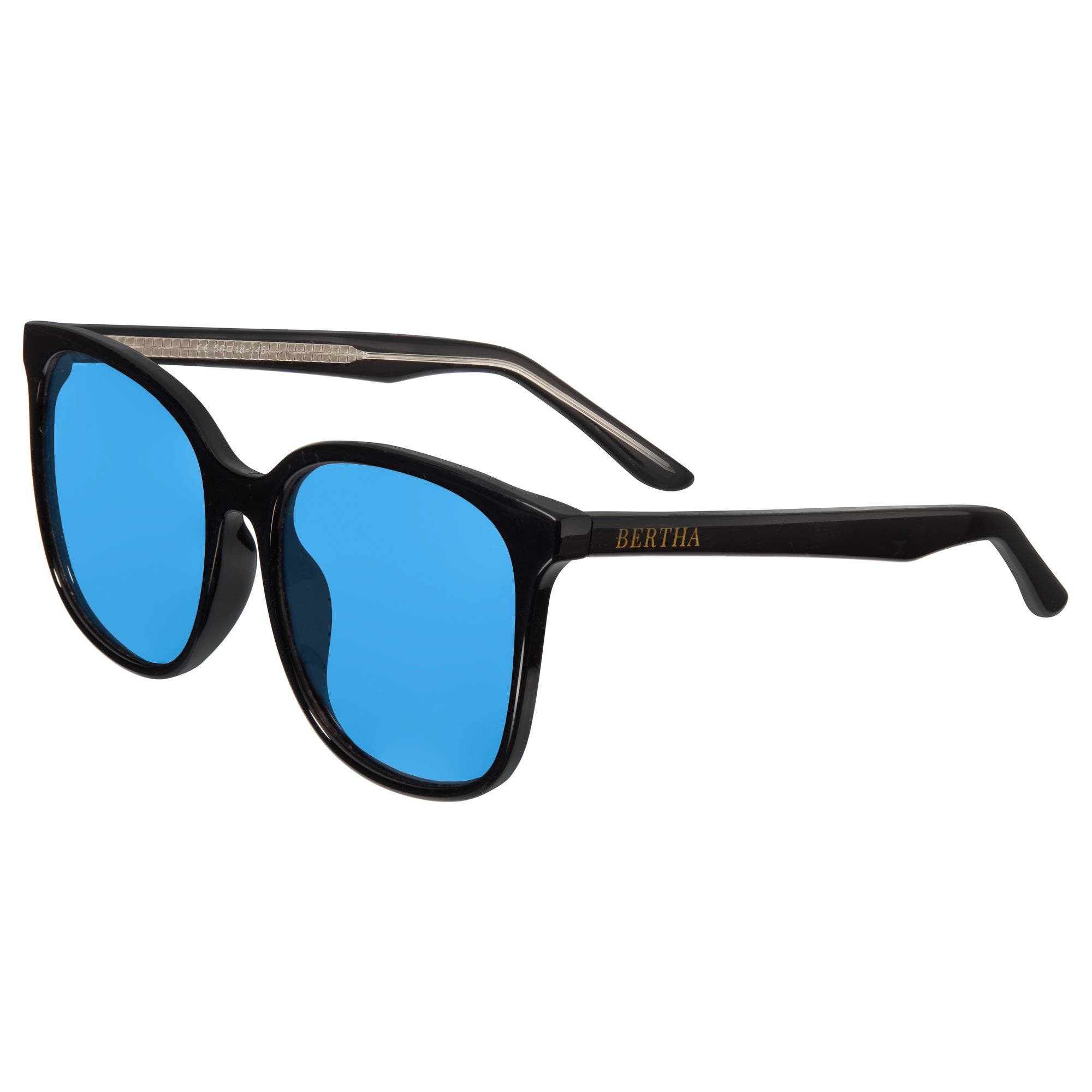 selected Black/Blue