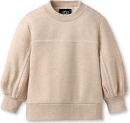 UGG® Classic Puff Sleeve Top