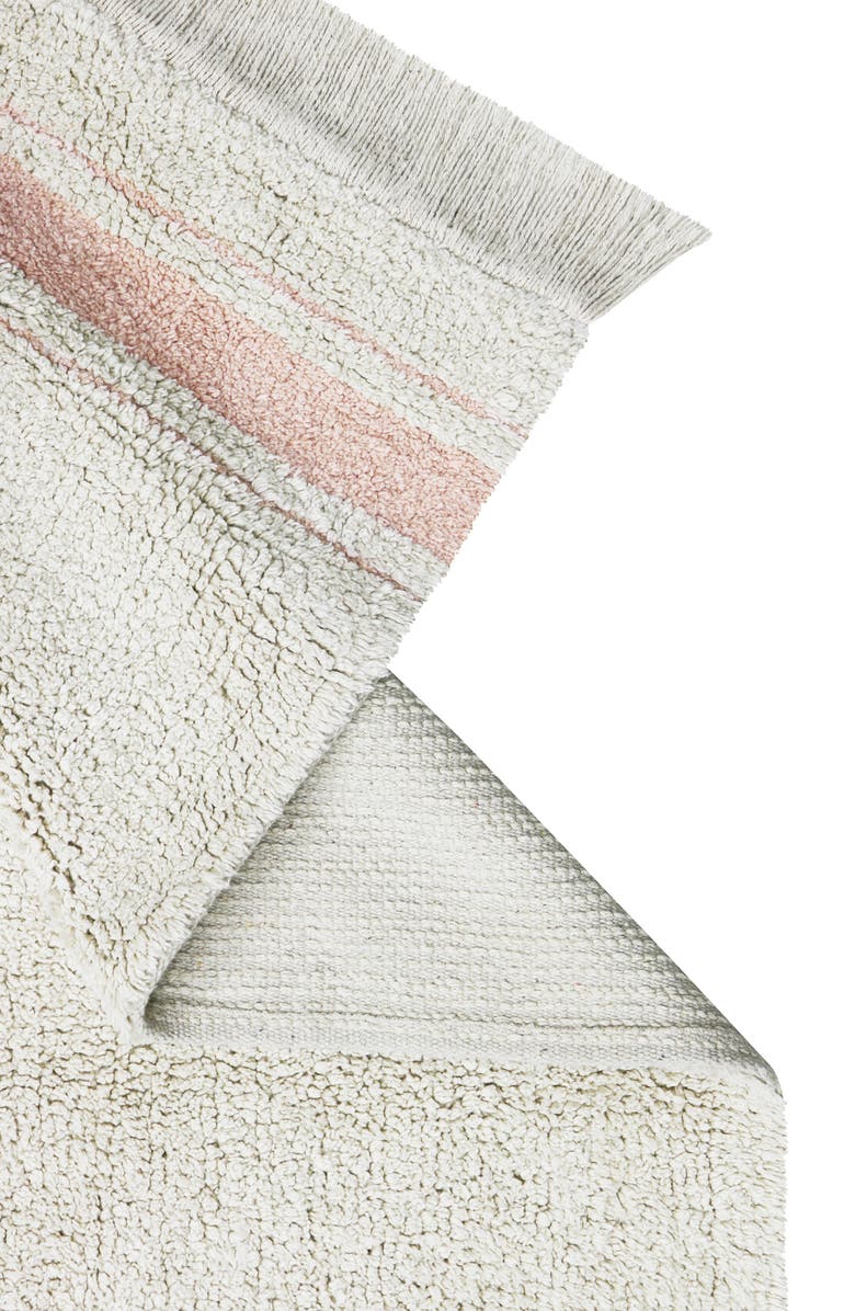 Lorena Canals Gastro Washable Cotton Blend Rug, Alternate, color, 