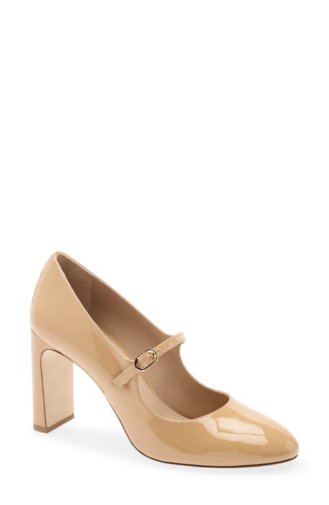 Babette Mary Jane 85 Pump