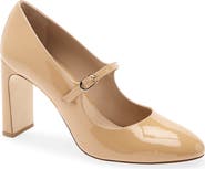 Stuart Weitzman Babette Mary Jane 85 Pump