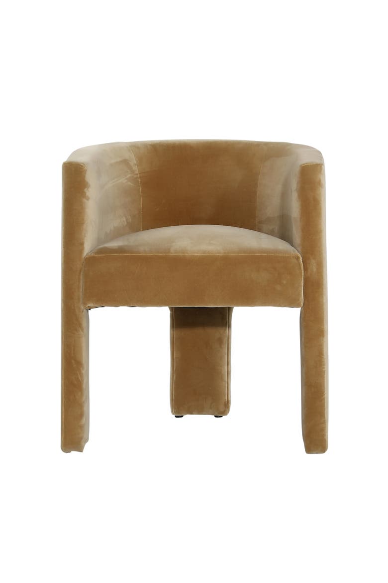 Olivette Dining Chair, Alternate, color, Velvet Camel