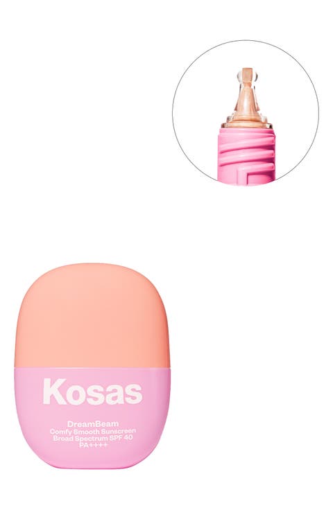 DreamBeam Comfy Smooth Sunscreen Broad Spectrum SPF 40