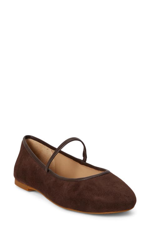 Jayna Mary Jane Flat