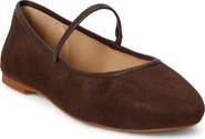 Ralph Lauren Jayna Mary Jane Flat