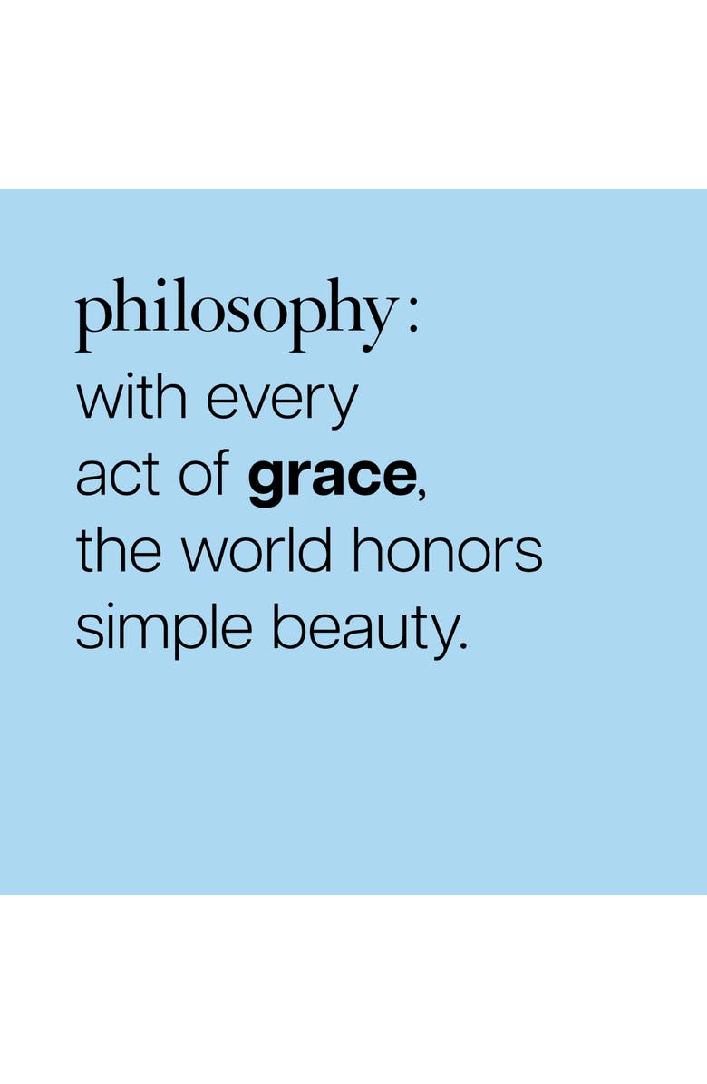 philosophy pure grace eau de parfum, Alternate, color, 