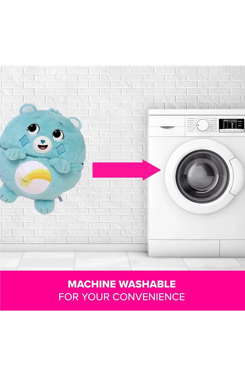 ZZDNU Happy Nappers Care Bears Sleep Sack Large Wish Bear 7+, Alternate, color, Multicolored