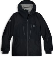 Outdoor Research Powderverse Waterproof Ski Jacket