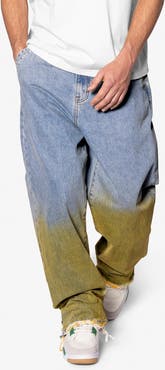 mnml Gradient Ultra Baggy Jeans