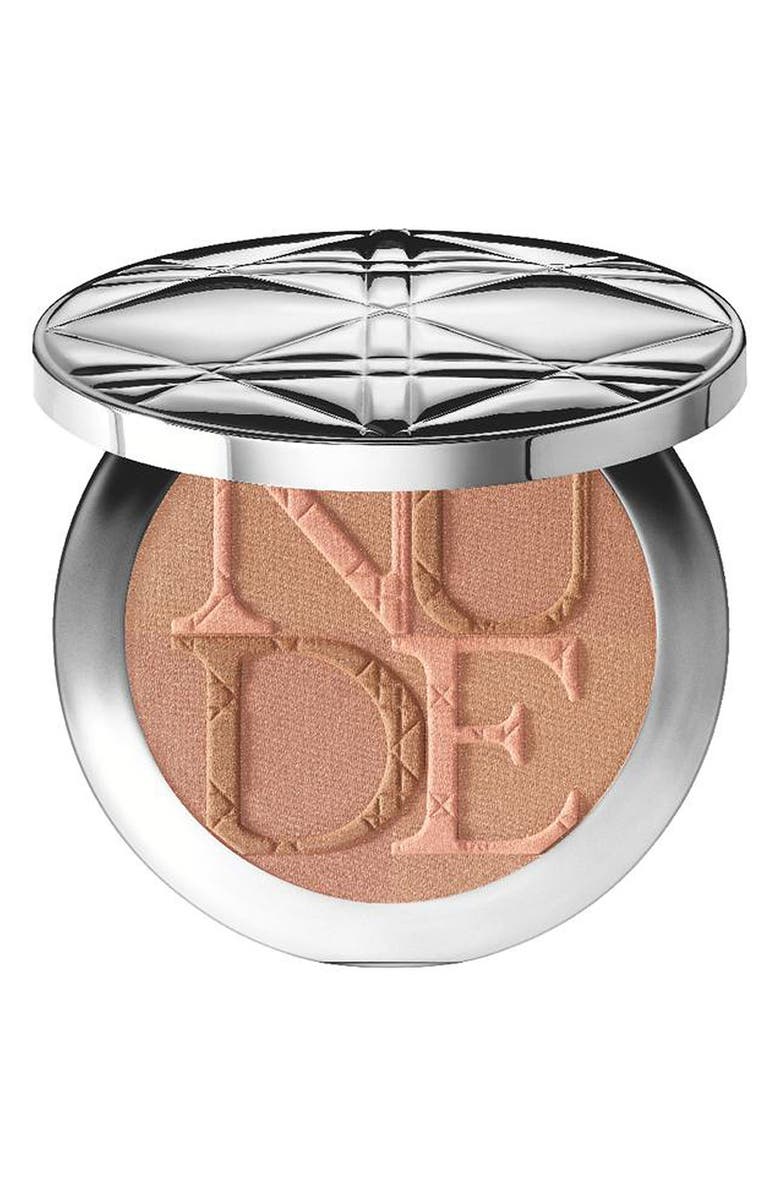 DIOR 'Diorskin Healthy Glow' Enhancing Powder Bronzer, Main, color, 