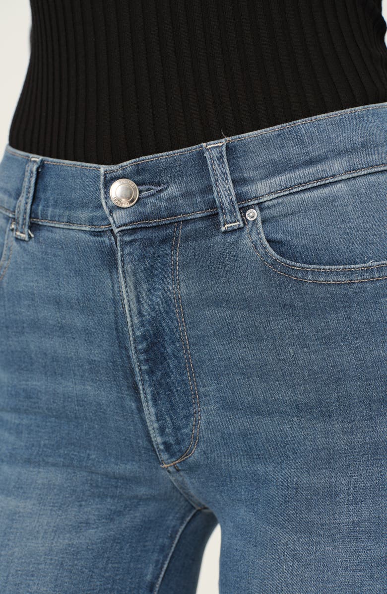 DL1961 Bridget Instasculpt High Waist Bootcut Jeans, Alternate, color, Vail