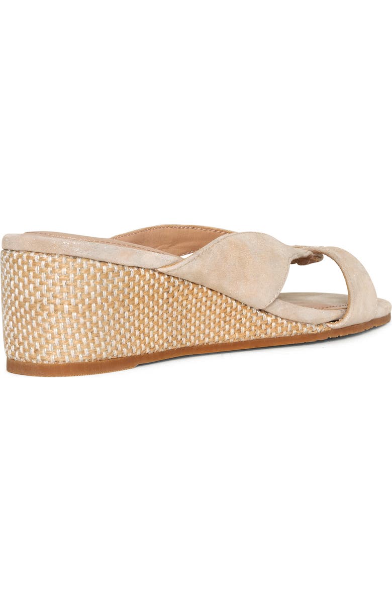 NYDJ Contessa Wedge Slide Sandal, Alternate, color,