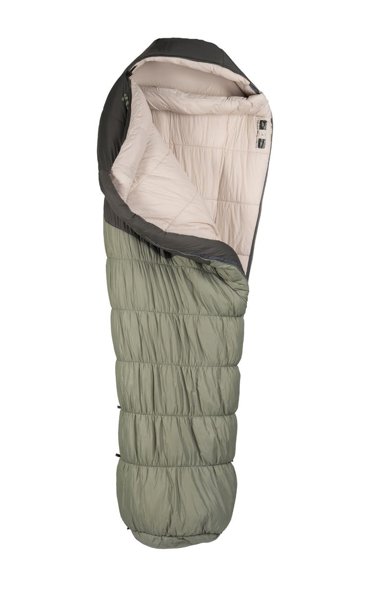 Klymit Sojourn Stretch 0, Alternate, color, Olive Green