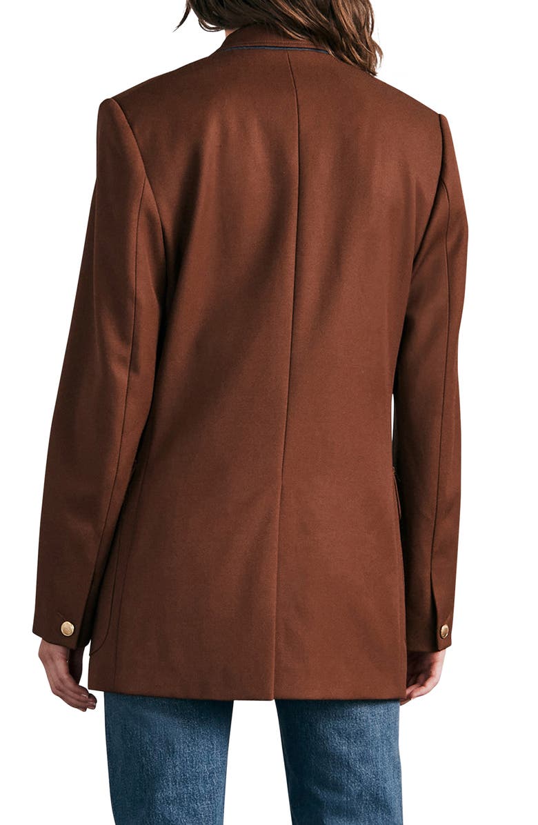 rag & bone Cody Stretch Wool Twill Blazer, Alternate, color,