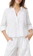 Splendid Caprice Star Button-Up Shirt