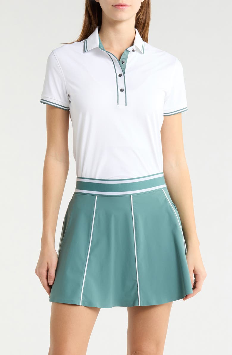 Greyson Luxe Scarlett Polo, Main, color, 