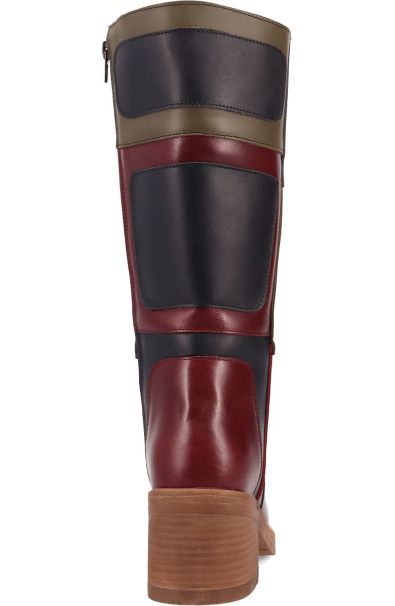 Dingo Patches Boot, Alternate, color, Black