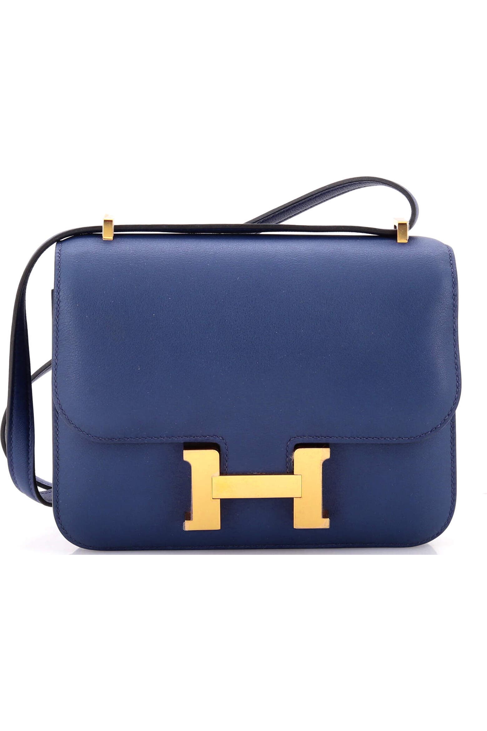 Swift Altaration Pre-Owned Hermes Constance Bag Swift 18 (Women) | Nordstrom
