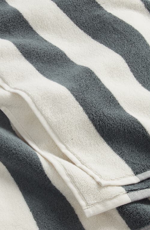 Nordstrom Hydrocotton Stripe Bath Towel In Multi