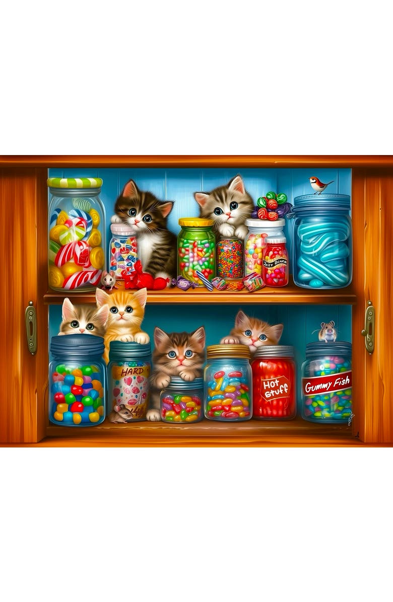 Sunsout Sweet Dreams 1000 piece Jigsaw Puzzle for Adults, Alternate, color, Multicolor