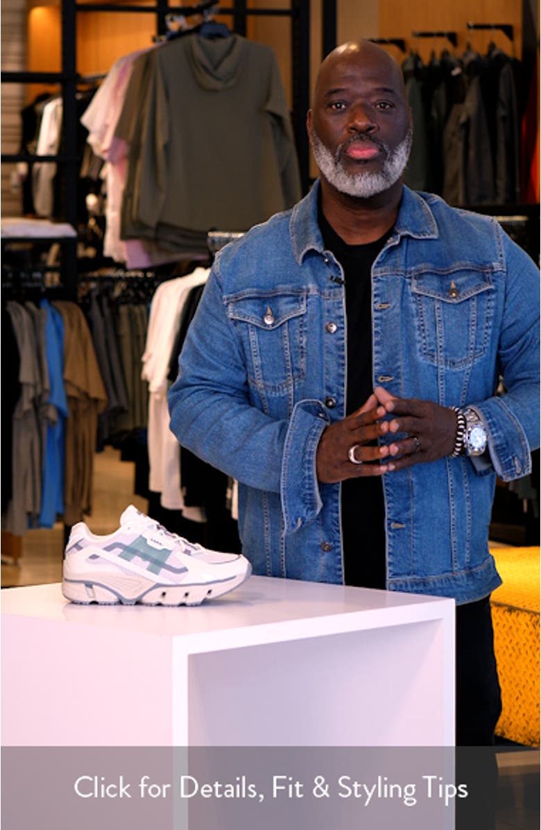 Gender Inclusive Super Fulcrum Sneaker, sales video thumbnail