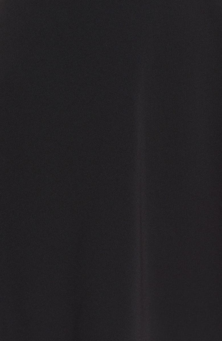 Elizabeth and James 'Enya' Sleeveless Pussycat Bow Dress, Alternate, color, 