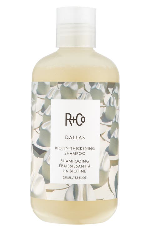 Dallas Biotin Thickening Shampoo