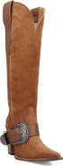 Dingo Yeehottie Over the Knee Western Boot