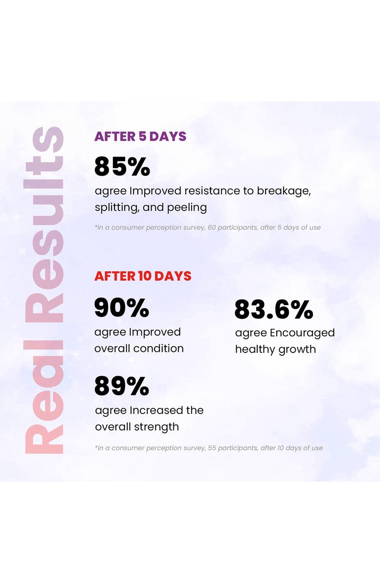 Londontown Sheer Strength Nail Blush, Alternate, color, Concord