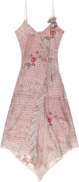Tyler McGillivary Liana Dress