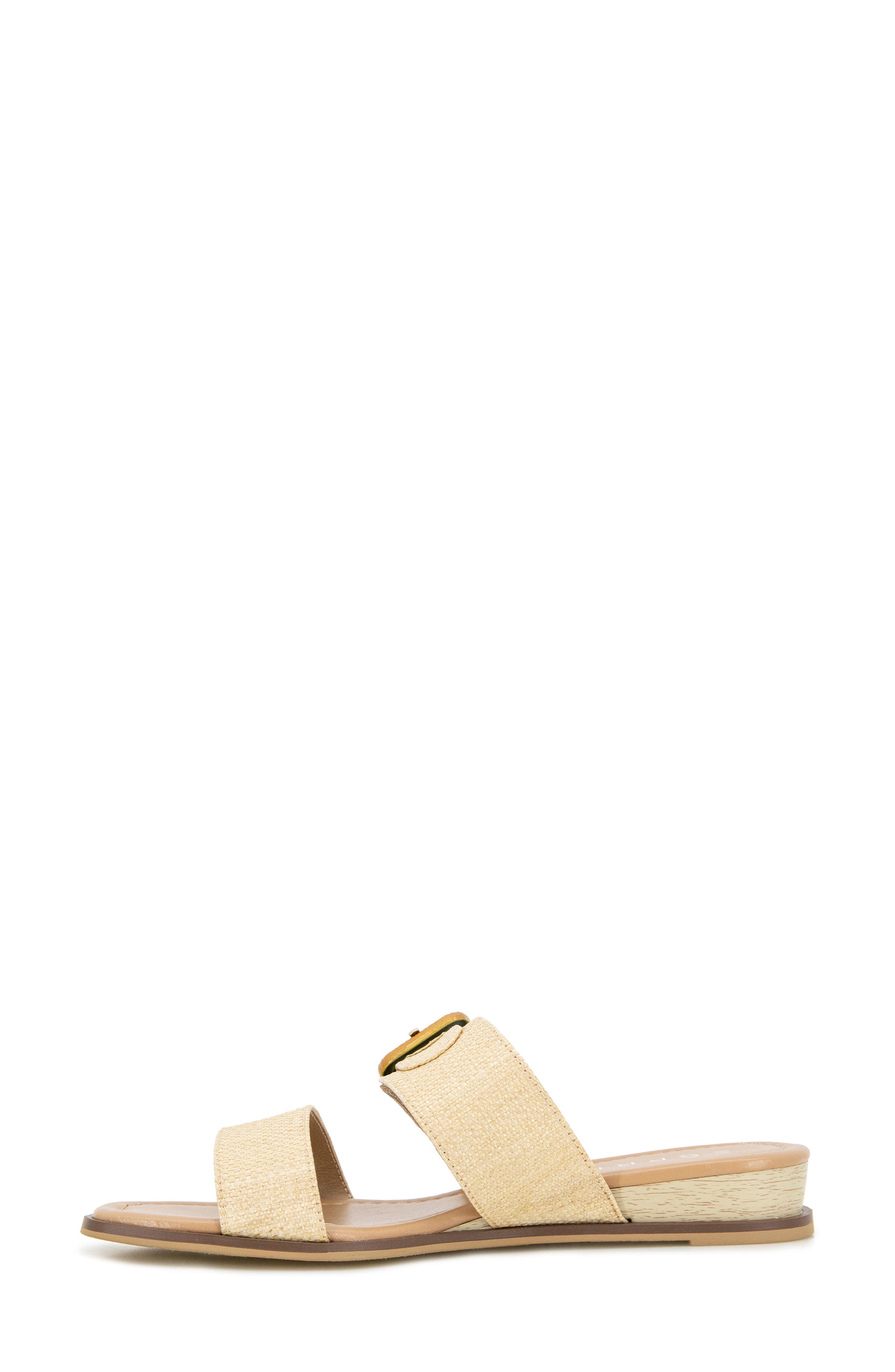 Esprit Willette Wedge Slide Sandal, Alternate, color, 