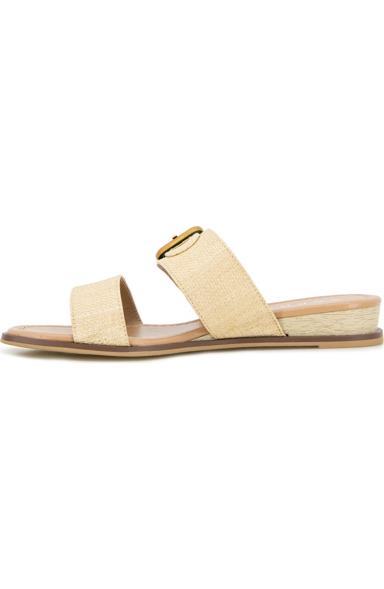 Esprit Willette Wedge Slide Sandal, Alternate, color,