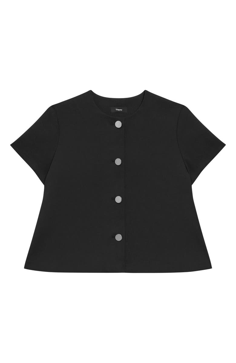 Theory Sailor A-Line Top, Alternate, color, 