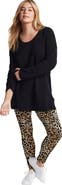 June + Vie Classic Ankle Legging