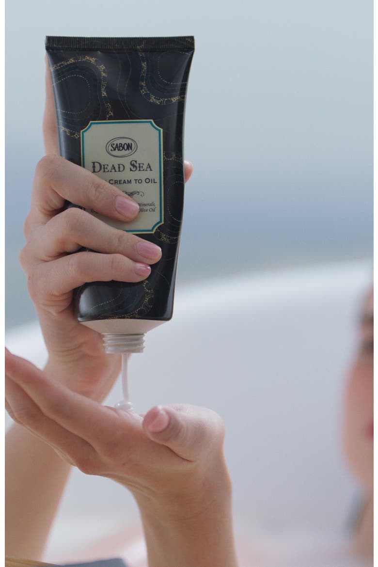 Body Cream to Oil 200mL, Alternate, color, Dead Sea