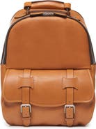 Korchmar Lewis Heritage Leather Backpack