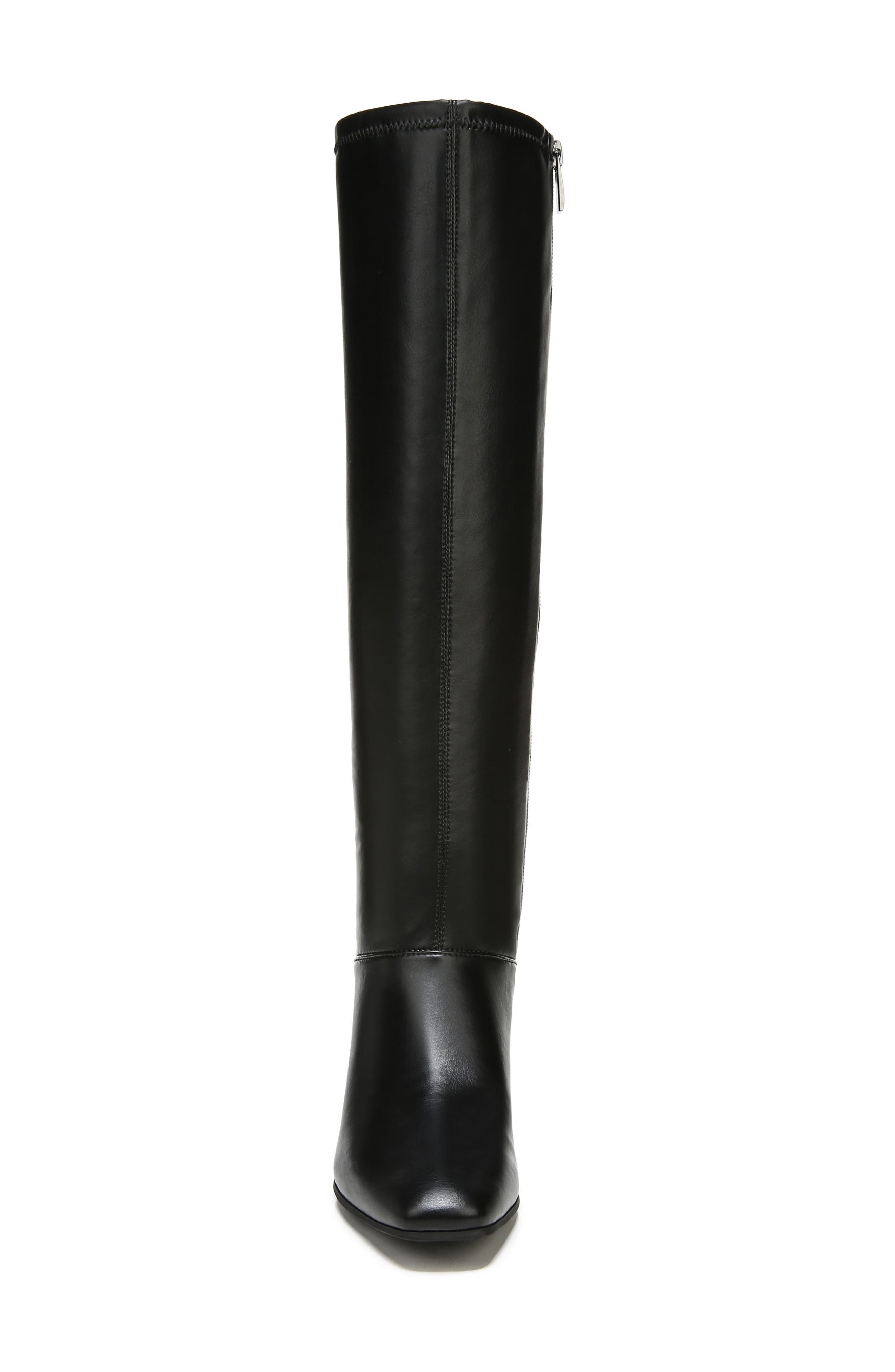 Franco Sarto Tribute Block Heel Knee High Boot, Alternate, color, 