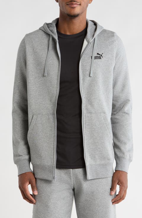 Essential No. 1 Logo Full Zip Hoodie
