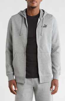 PUMA Essential No. 1 Logo Full Zip Hoodie