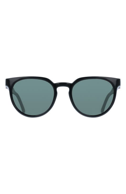 53mm Round Sunglasses