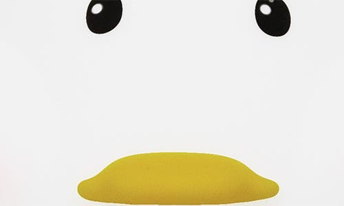 Innovibe Duck Squishy Clock Night Light