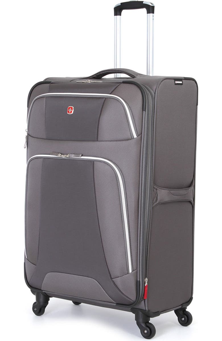 SWISSGEAR 29" Wenger Monte Leone Spinner Suitcase, Alternate, color,